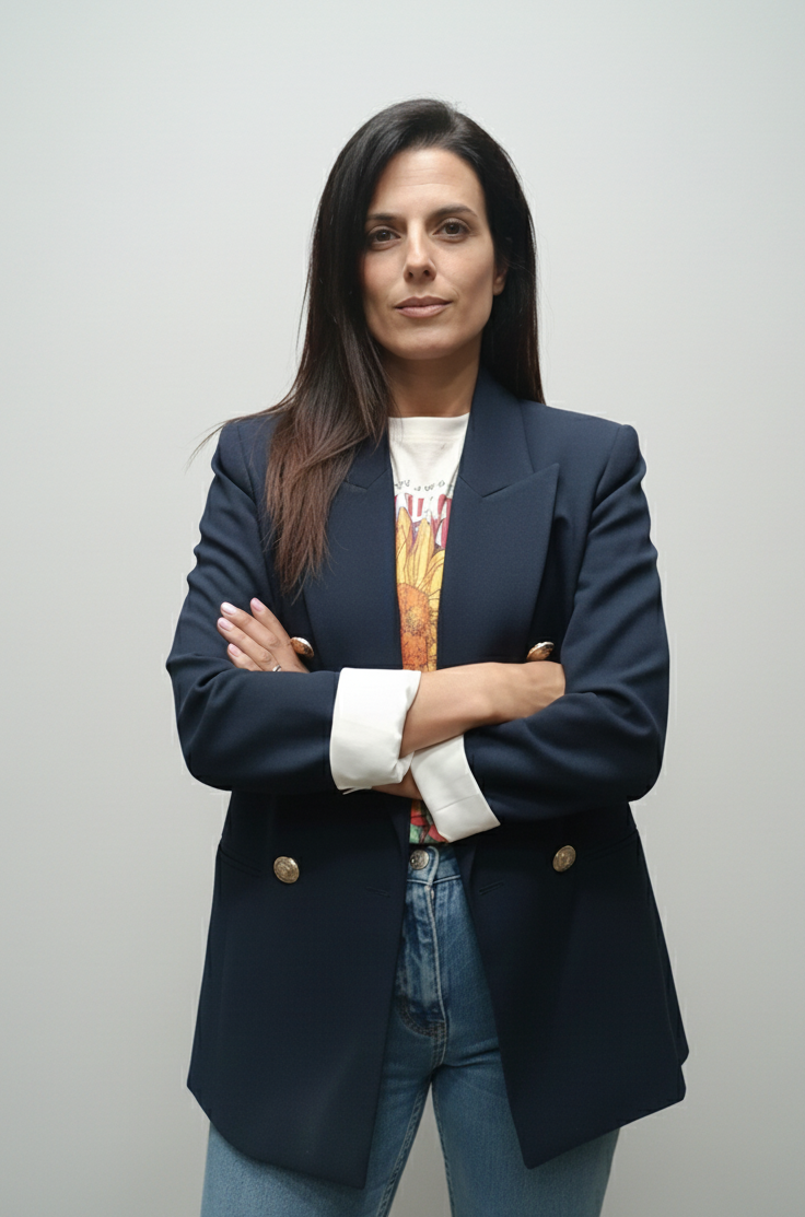 Reut, founder of Rev Traction